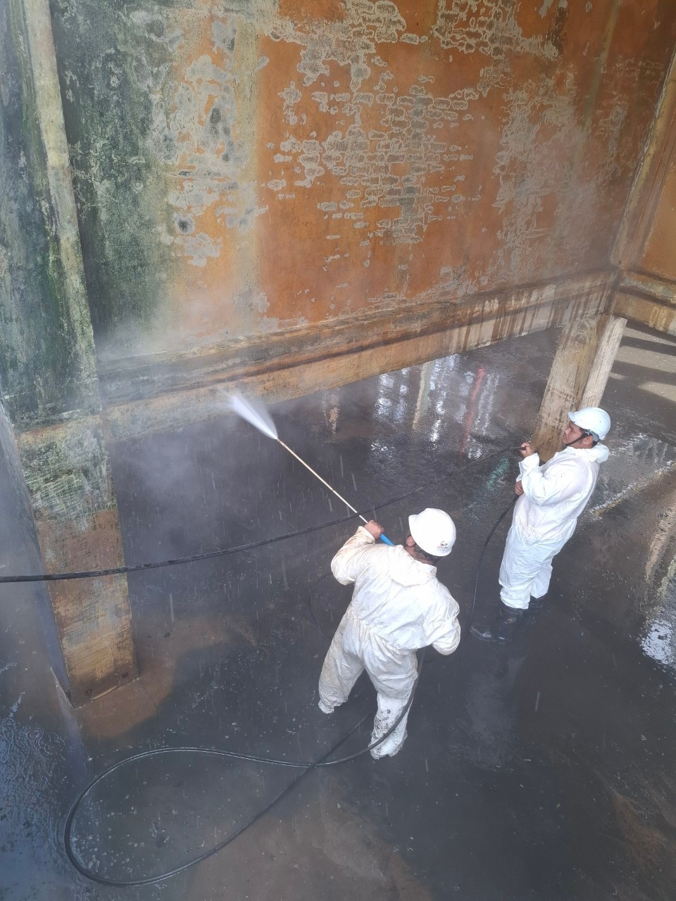 Cleaning Cooling – Chemitron